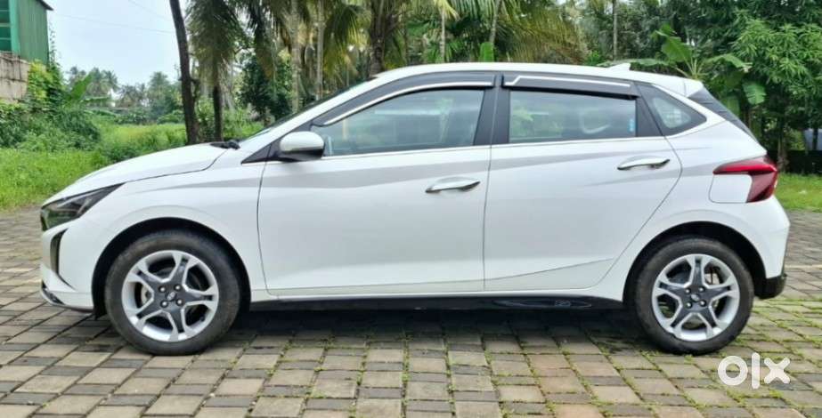 Hyundai New I20 1.2 Sportz Mt, 2023, Petrol