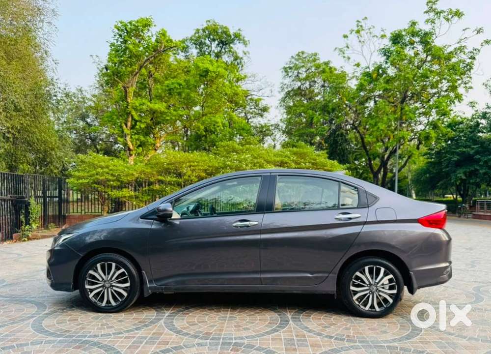 Honda City Vx Petrol Cvt, 2017, Petrol