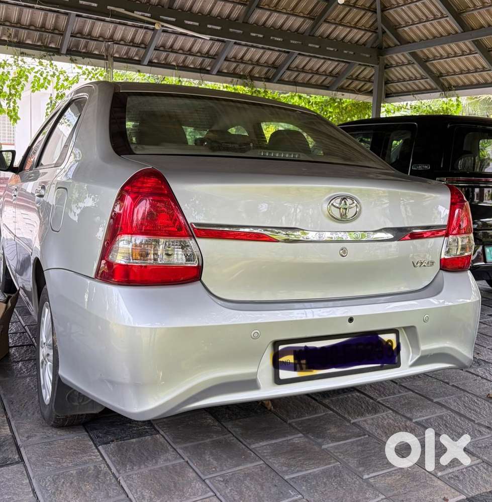 Toyota Etios Diesel 2017