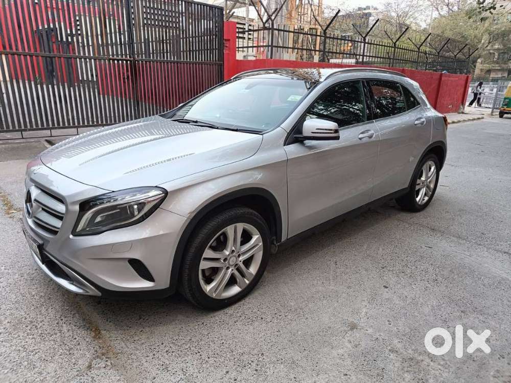 Mercedes-benz Gla 200, 2016, Petrol