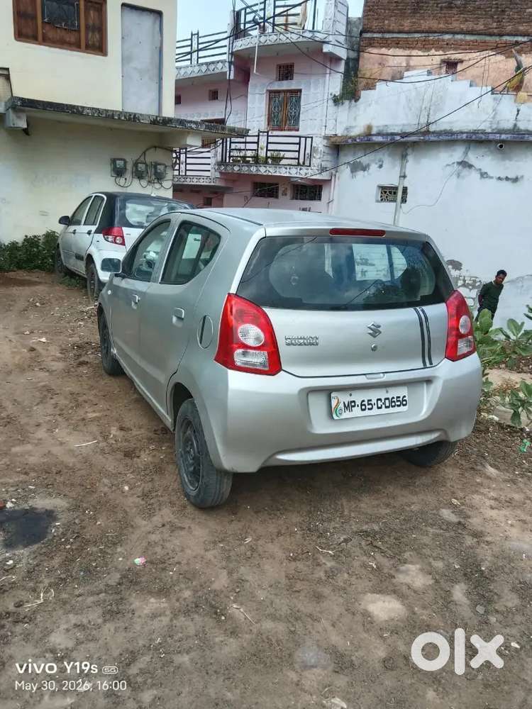 Maruti Suzuki A-star 2012