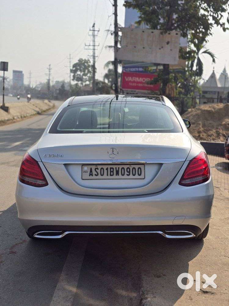 Mercedes-benz C-class C 220d, 2015, Diesel