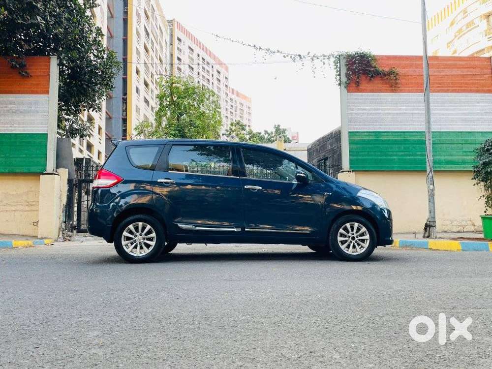 Maruti Suzuki Ertiga 1.5 Vxi, 2014, Cng & Hybrids