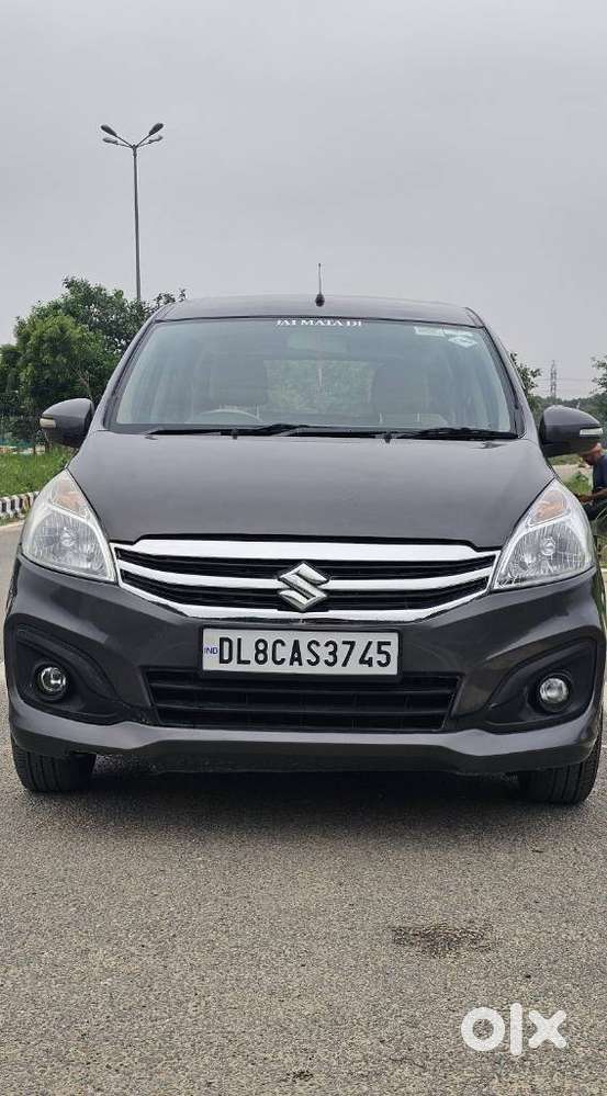 Maruti Suzuki Ertiga 1.5 Vxi, 2017, Cng & Hybrids