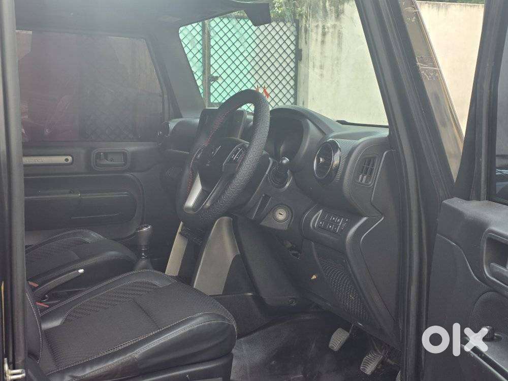 Mahindra Thar Lx Hard Top Diesel Mt Rwd, 2023, Diesel