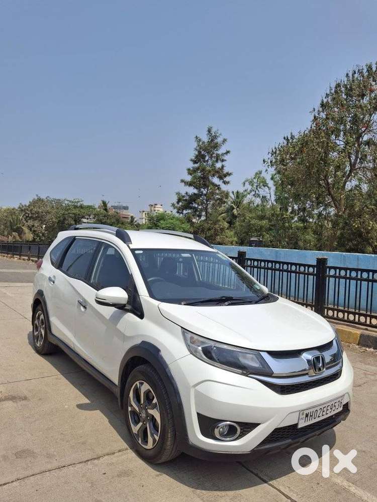 Honda Br-v I-vtec V Mt, 2016, Petrol