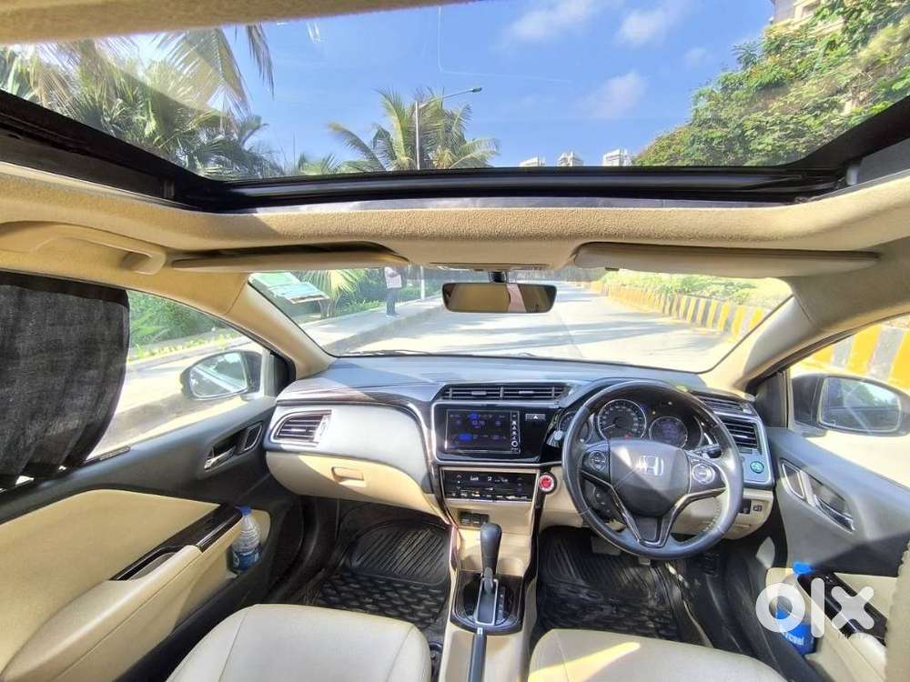 Honda City I-vtec Cvt Vx, 2019, Petrol