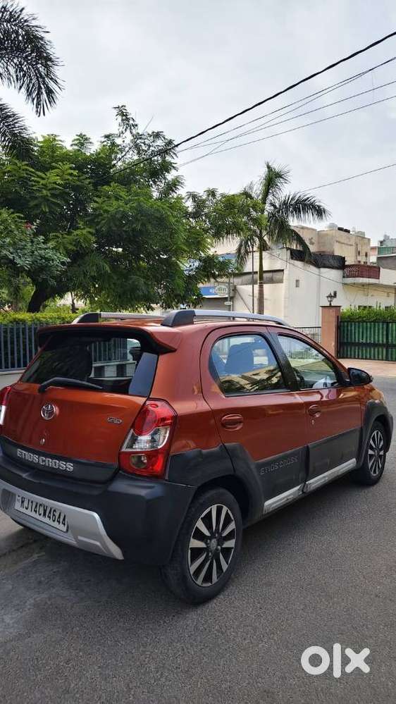 Toyota Etios Liva Gd Safety, 2015, Diesel