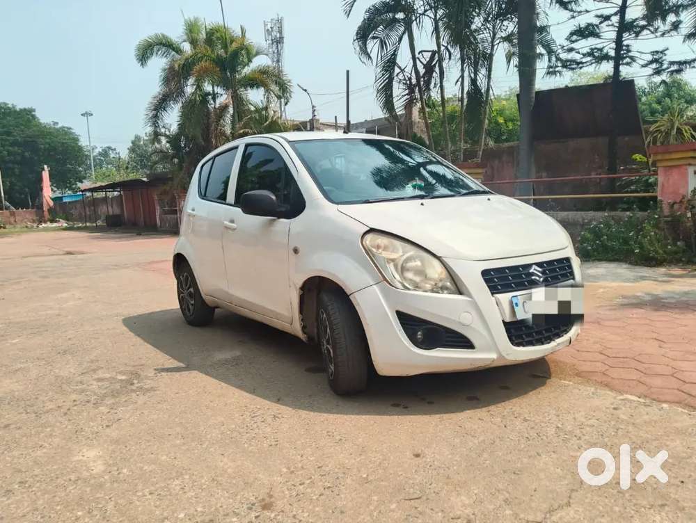 Maruti Suzuki Ritz 2013