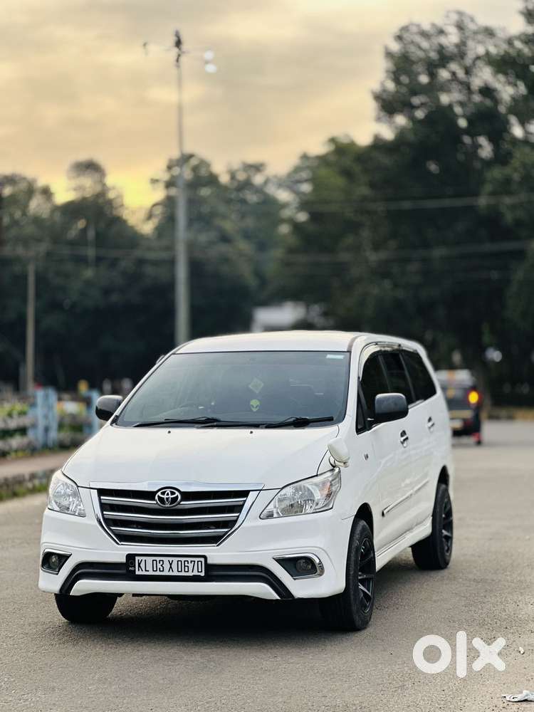 Toyota Innova 2.5 G (diesel) 7 Seater, 2013, Diesel