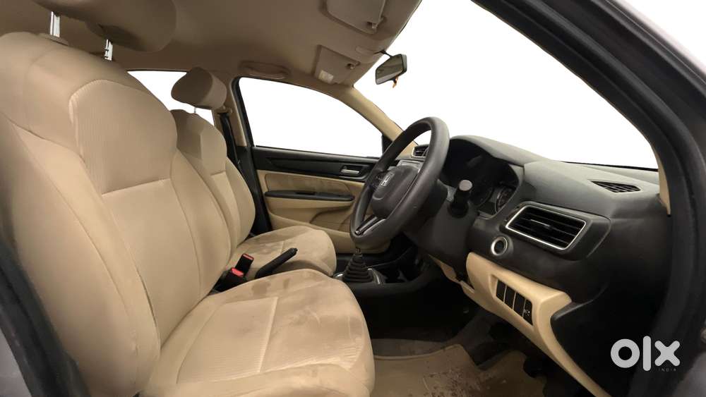 Honda Amaze Vx I-vtec, 2018, Petrol