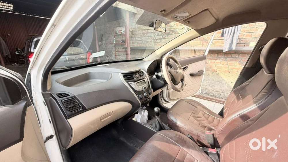 Hyundai Eon 2013 Reg 2014 Jk01v