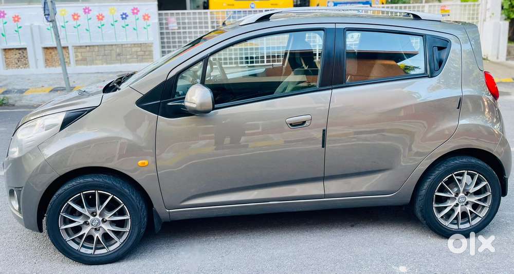 Chevrolet Beat Diesel Lt, 2013, Diesel