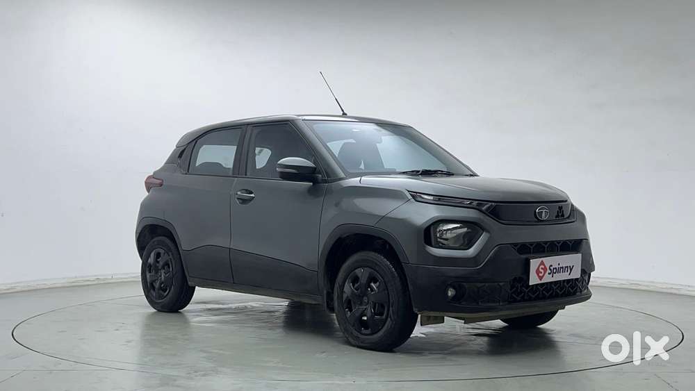 Tata Punch 1.2 Revotron Adventure Rhythm Pack Mt, 2022, Cng & Hybrid..
