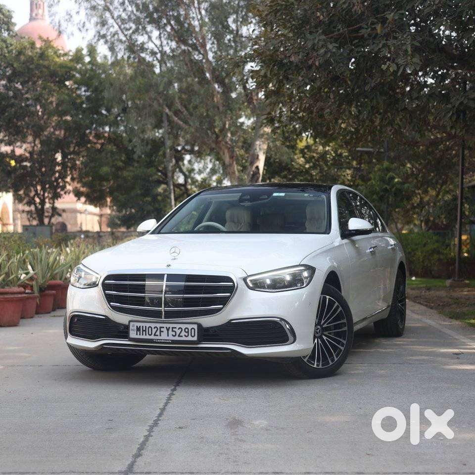 Mercedes-benz S-class S 450, 2023, Petrol