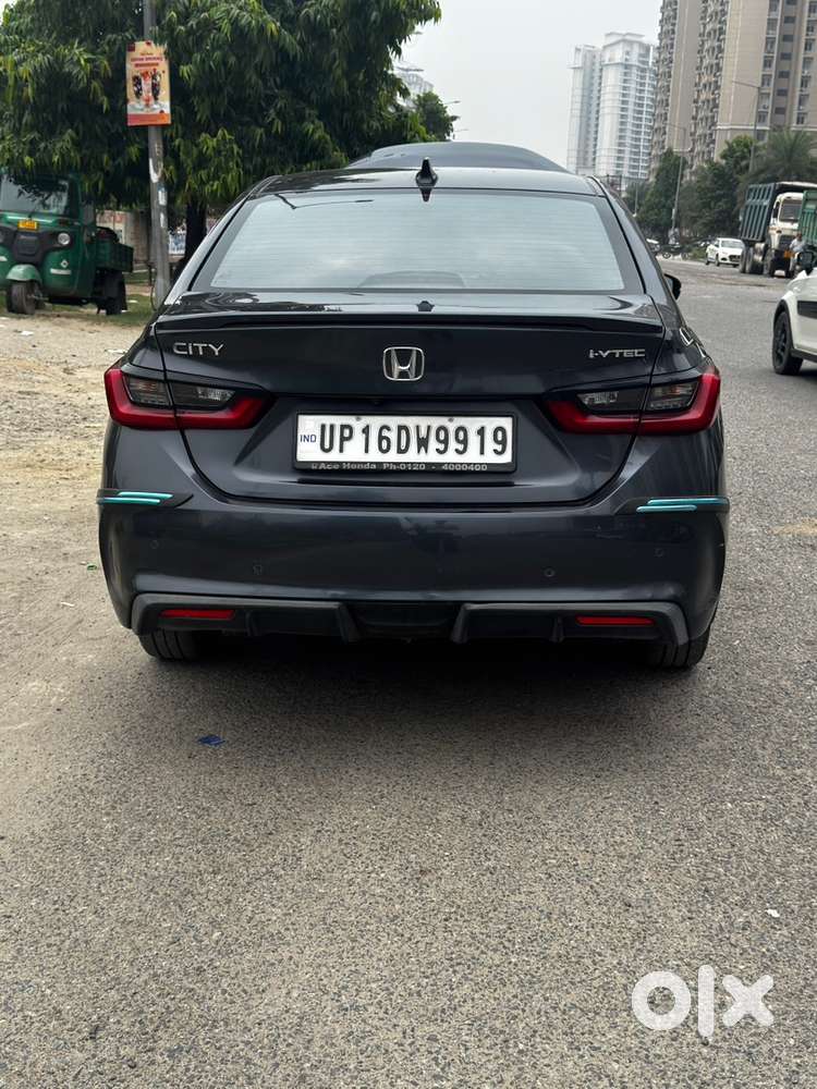 Honda City Zx 2023 Petrol Automatic