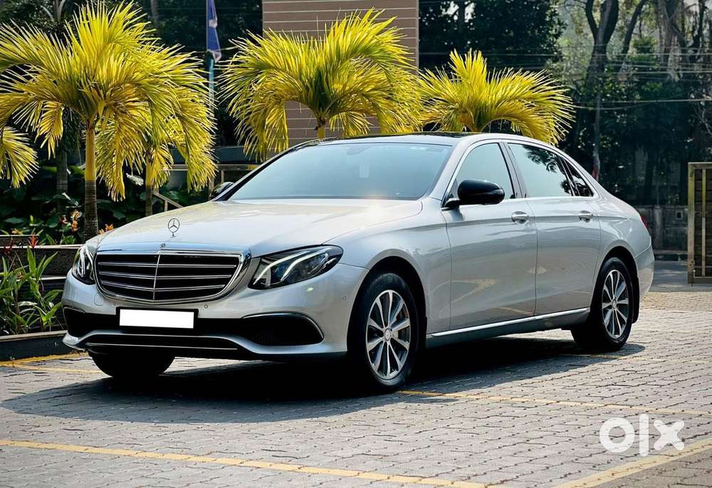 Mercedes-benz E-class E350d, 2017, Diesel