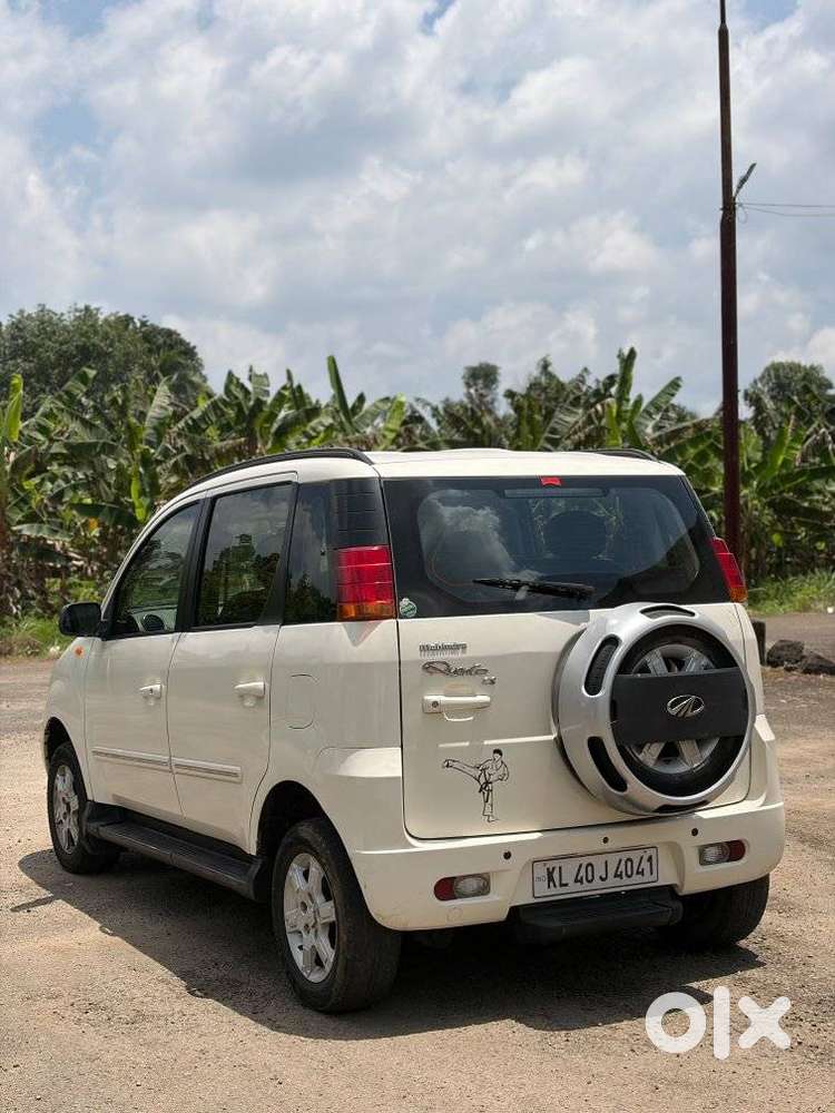 Mahindra Quanto C8, 2013, Diesel