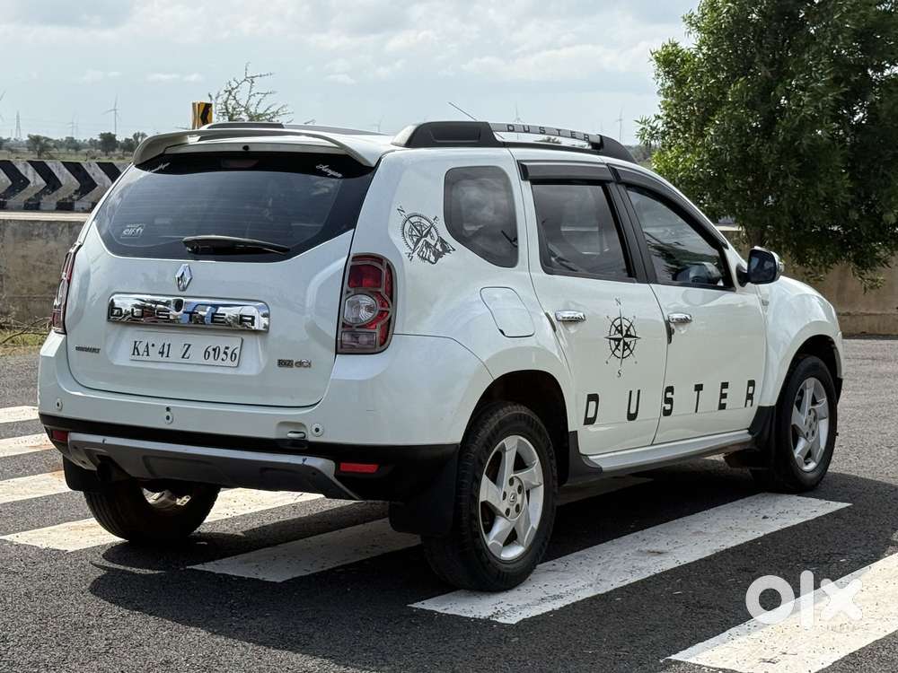 Renault Duster Rxz, 2014, Diesel