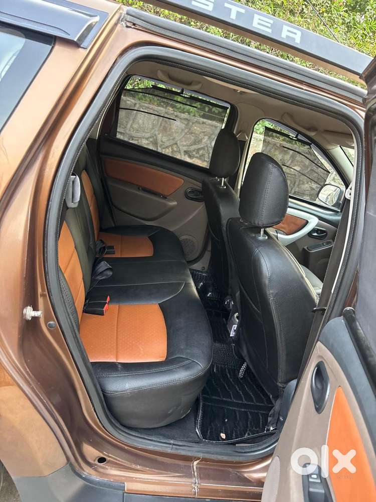 Renault Duster Rxs 110ps, 2017, Diesel