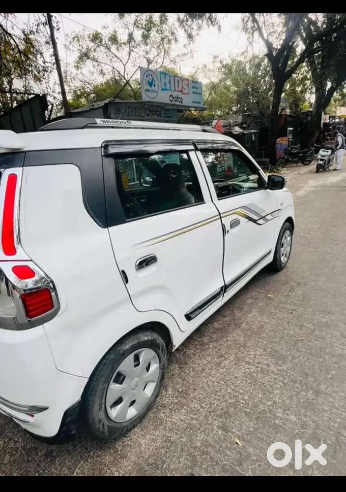 Maruti Suzuki Wagon R 2019 Petrol Well Maintained