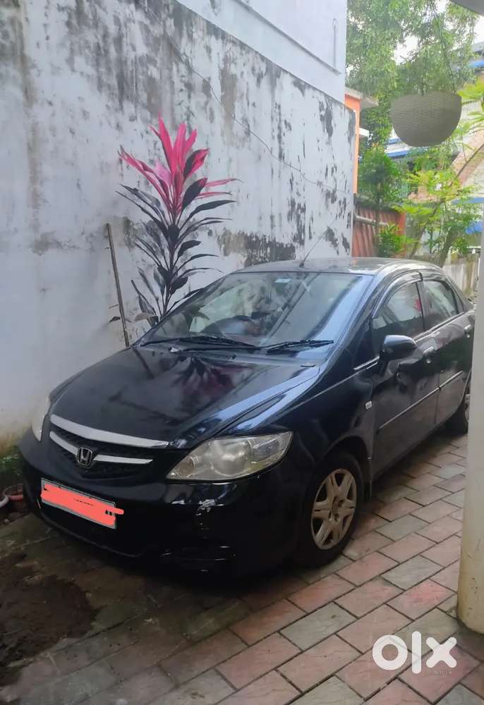 Honda City 2006 Petrol Manual