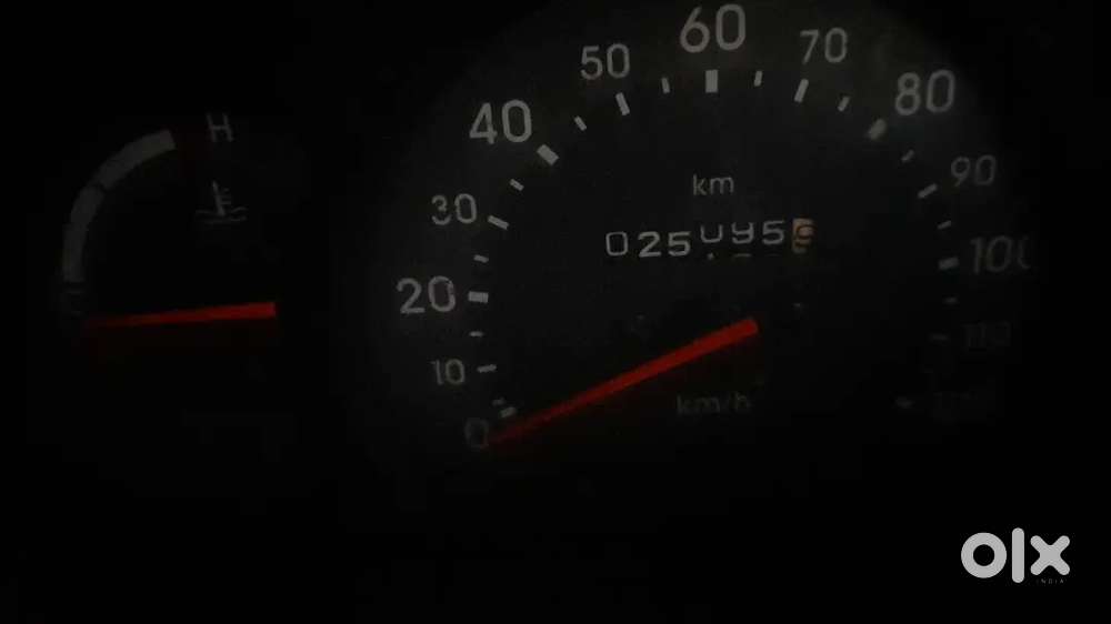 Maruti Suzuki Omni 2016 Lpg 25000 Km