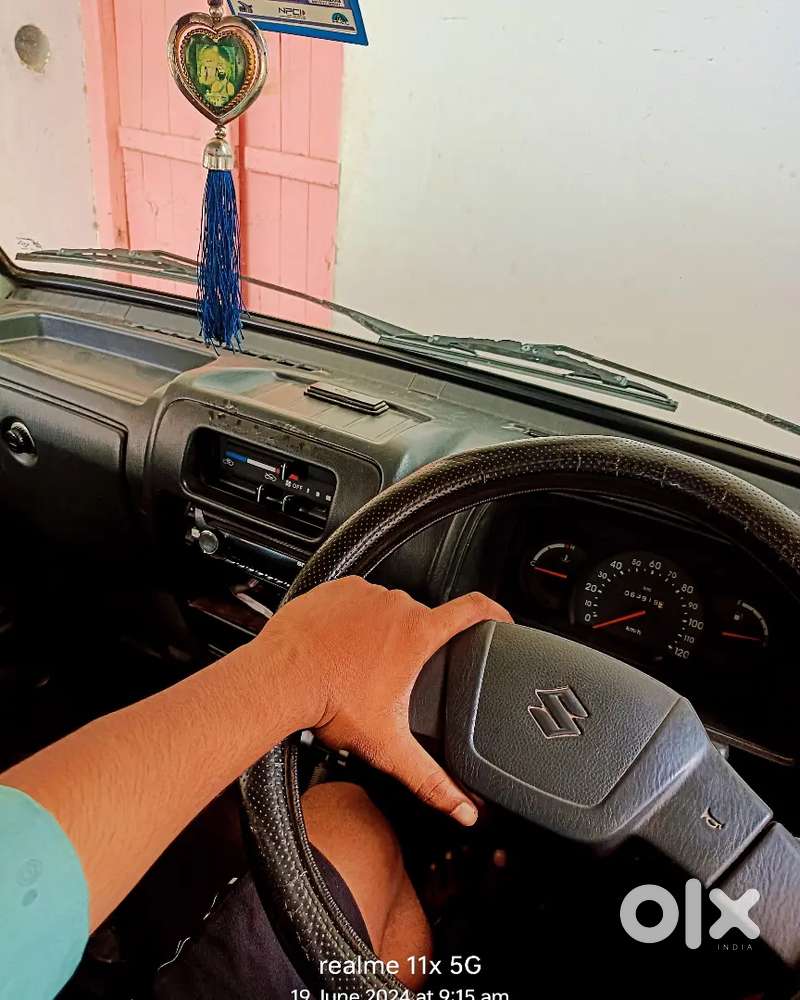Maruti Suzuki Omni 2014 Cargo Lpg