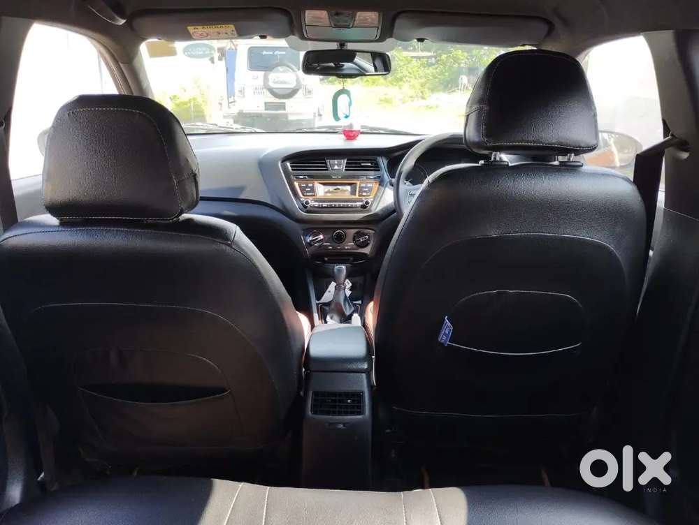 Hyundai I20 Active 2016 Dual Tone