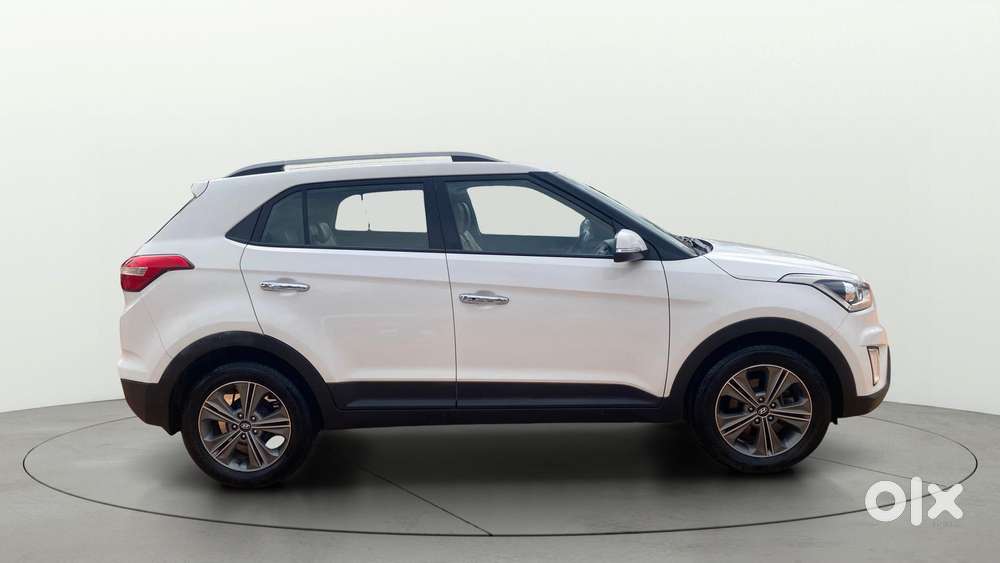 Hyundai Creta 1.6 Crdi Sx Plus At, 2017, Diesel