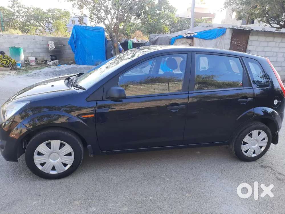 Ford Figo 2010