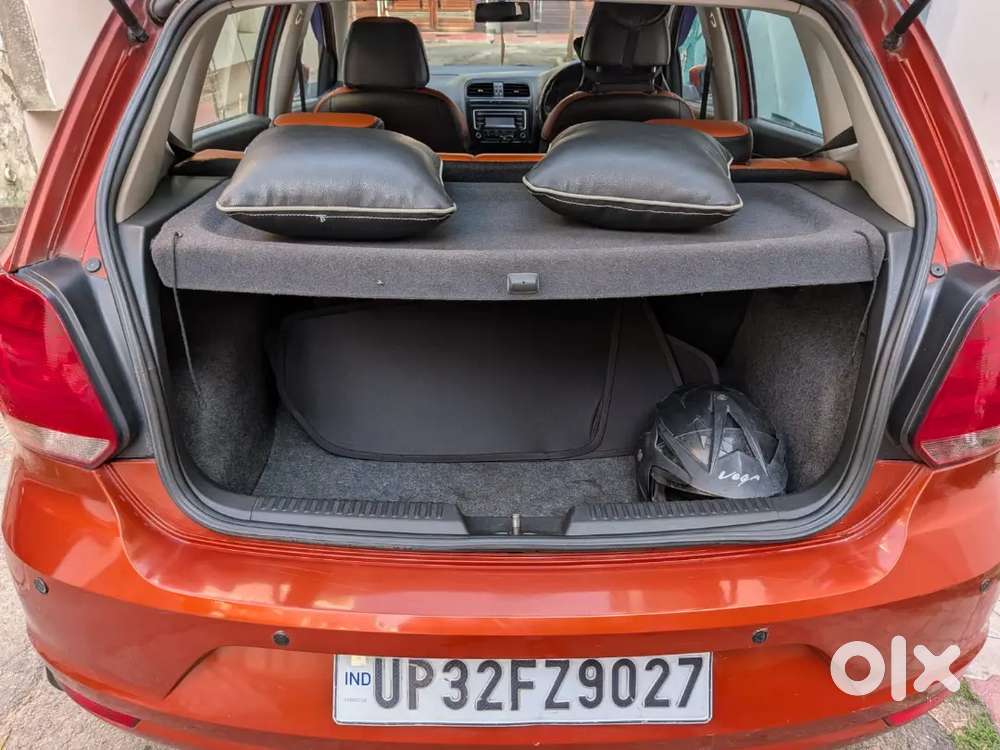 Volkswagen Polo Diesel 2014