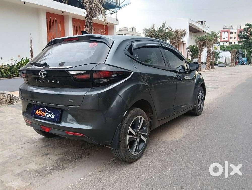 Tata Altroz 1.2 Xza Plus, 2023, Petrol