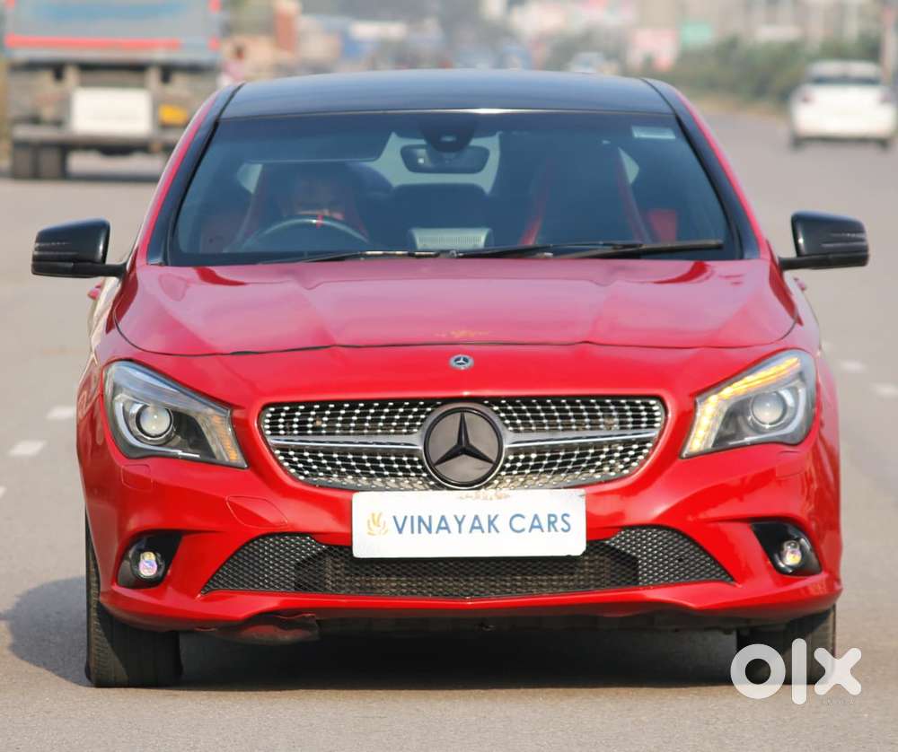 Mercedes-benz Cla 200 Cdi Sport, 2016, Diesel