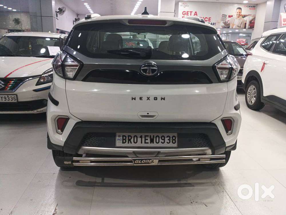 Tata Nexon 1.2 Revotron Xz Plus (o), 2020, Petrol