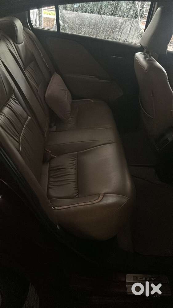 Extremely Low Running For A Honda City 1.5 Sv I-dtec