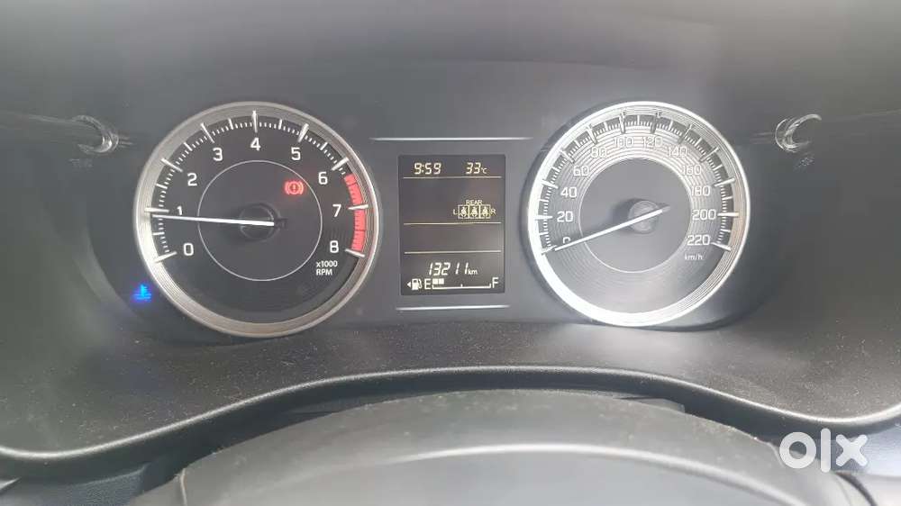 Baleno Sigma Less Driven Single Hand