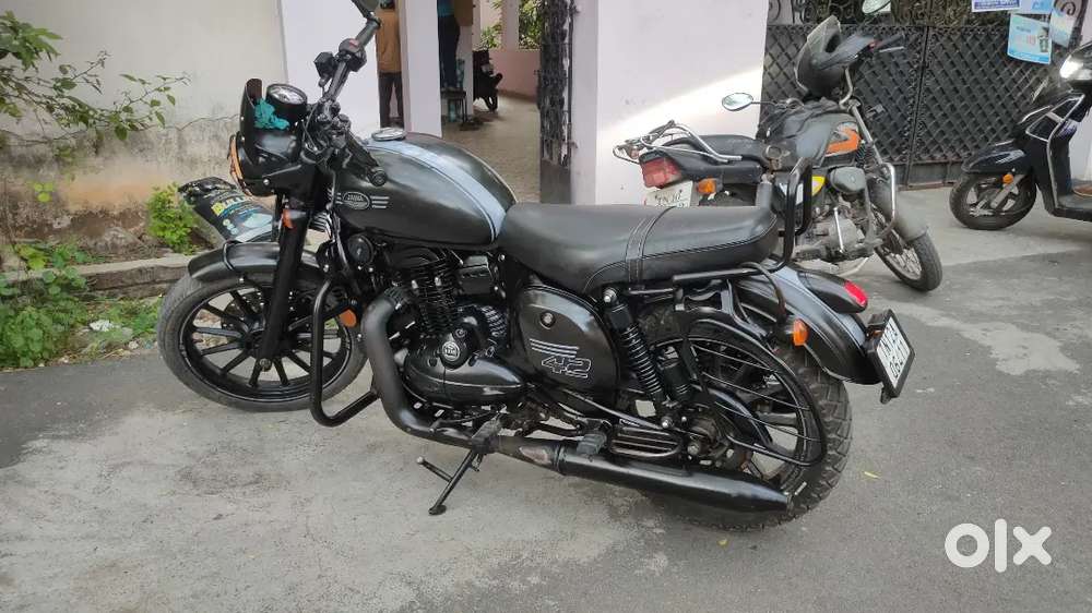 Jawa 42 Bike 2021