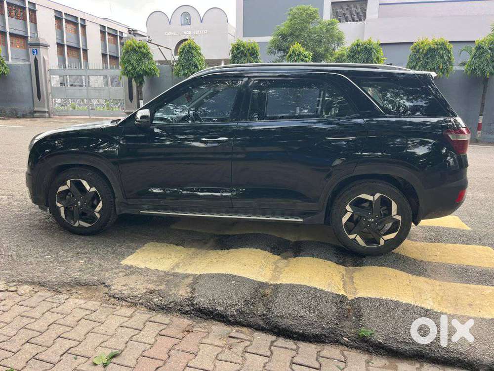 Hyundai Alcazar 1.5 Signature (o) Diesel At 6 Str, 2022, Diesel