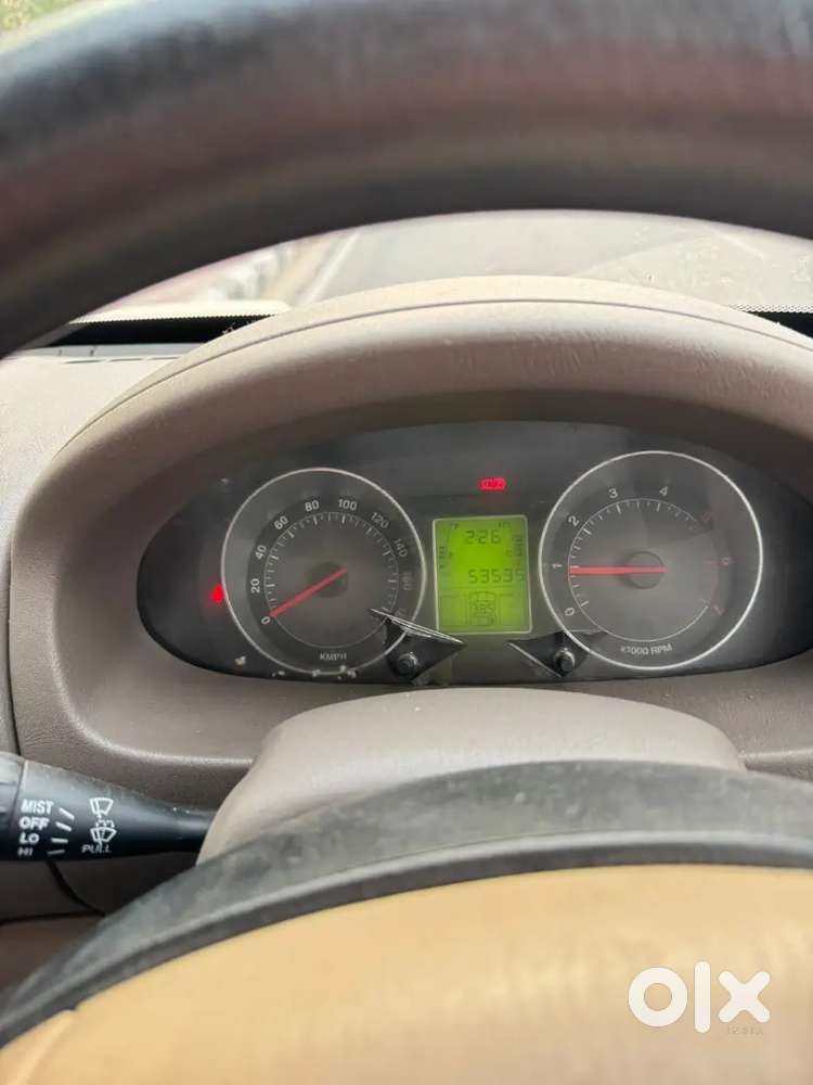 Mahindra Scorpio 2013 Diesel Manual
