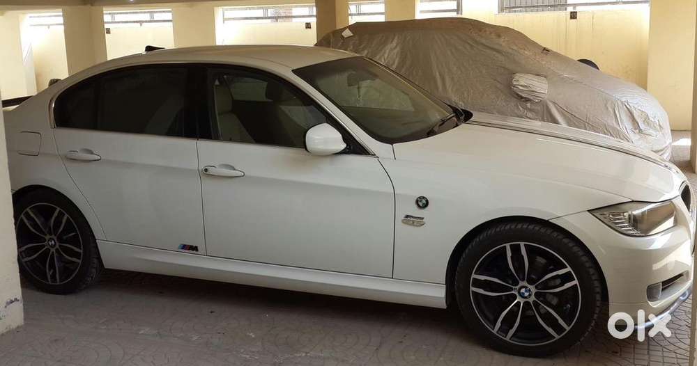 Bmw 3 Series 2012 Diesel Well Maintained