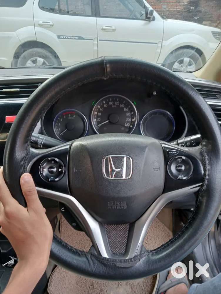 Honda City 2015 Diesel Well Maintained
