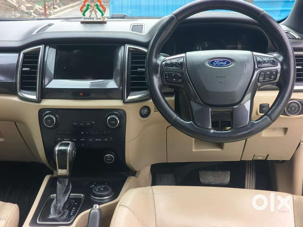 Ford Endeavour Titanium Plus 4x4 At, 2021, Diesel