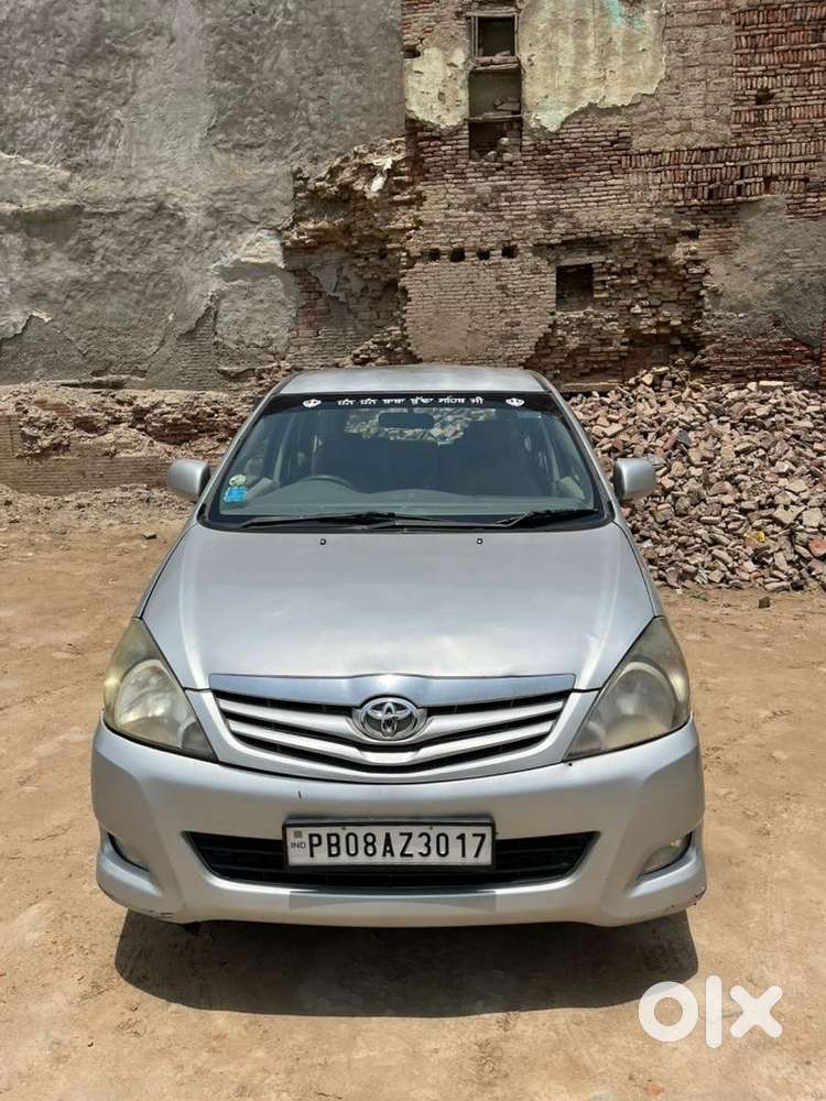 Toyota Innova 2007 Diesel Good Condition