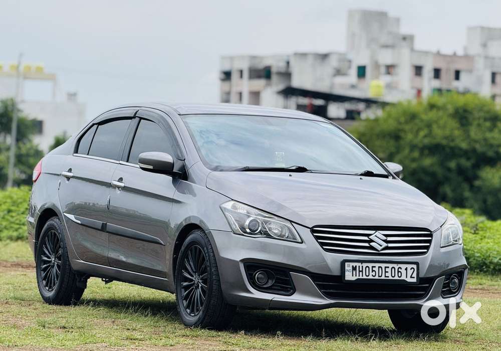 Maruti Suzuki Ciaz Zdi Bs Iv, 2017, Diesel