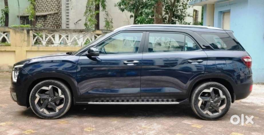Hyundai Alcazar 1.5 Platinum (o) Diesel At 7 Str, 2022, Diesel