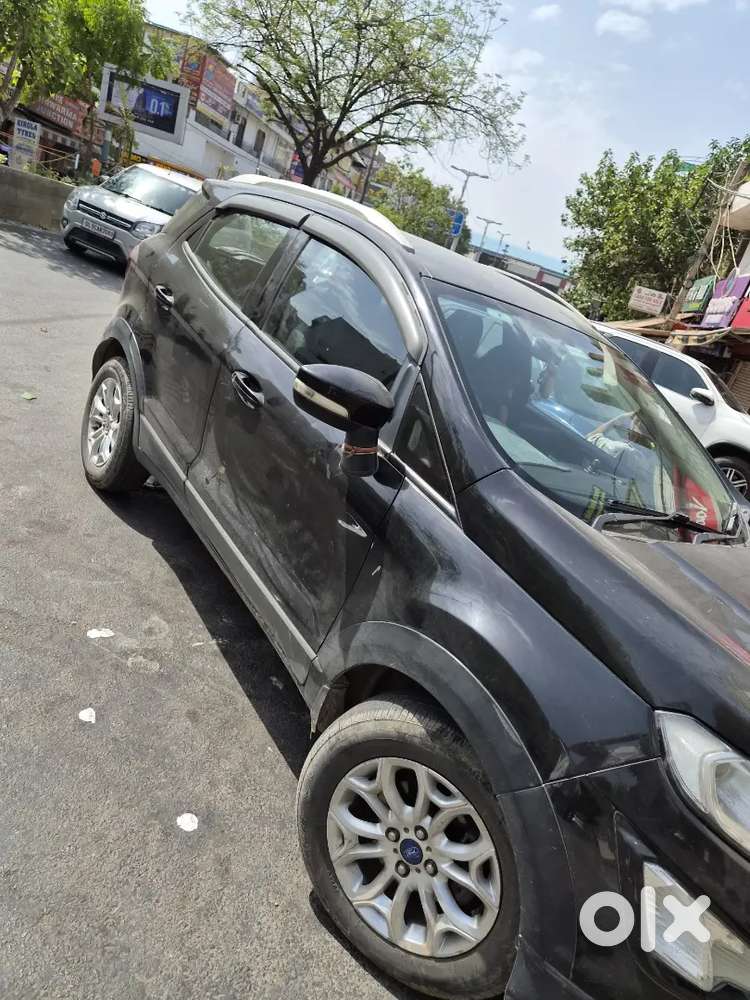 Ford Ecosport 2021 Diesel Well Maintained