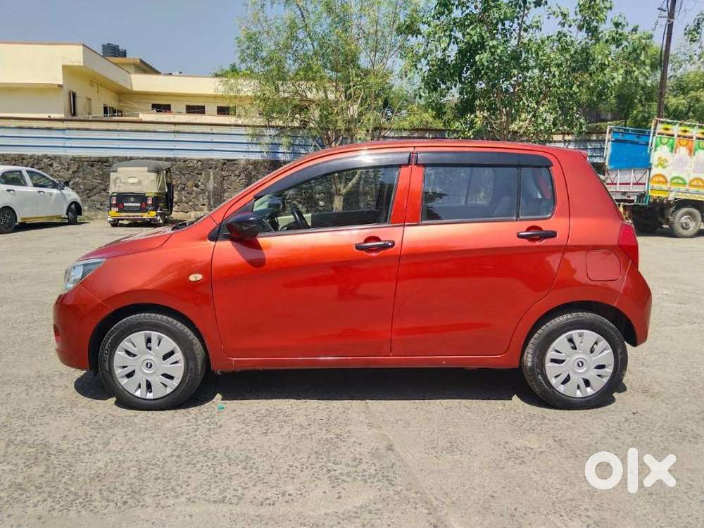 Maruti Suzuki Celerio Vxi, 2016, Petrol
