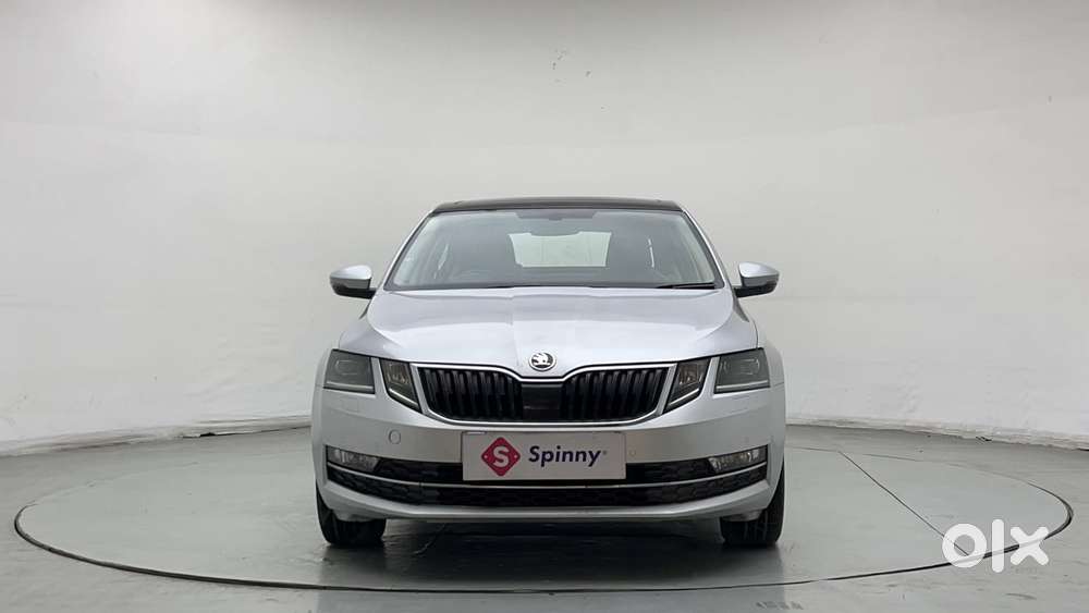 Skoda Octavia 2.0 L K Tsi At, 2018, Petrol
