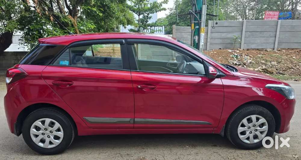 Hyundai I20 2016mfg 2017reg Petrol